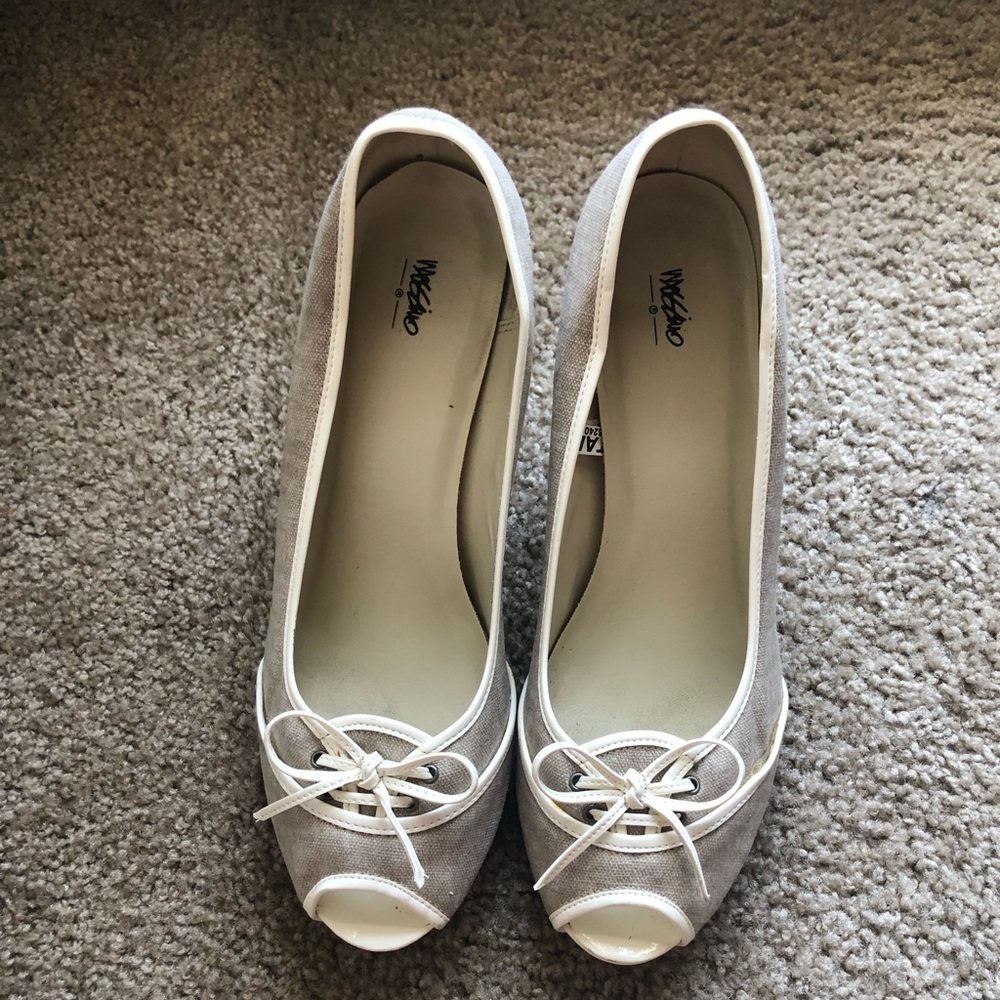 Cream pumps